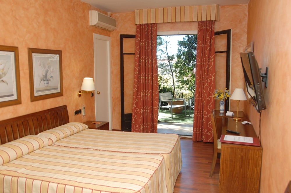 Superior Double or Twin Room (con jardín), photo 6
