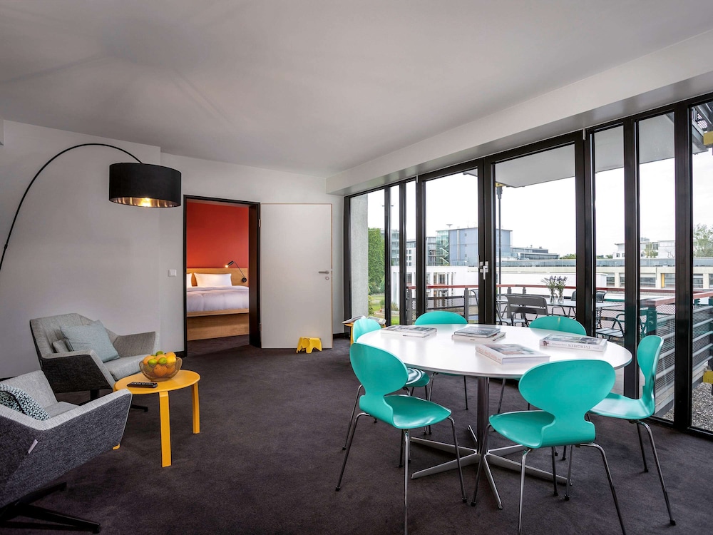 Suite, 1 Double Bed with Sofa bed, Balcony