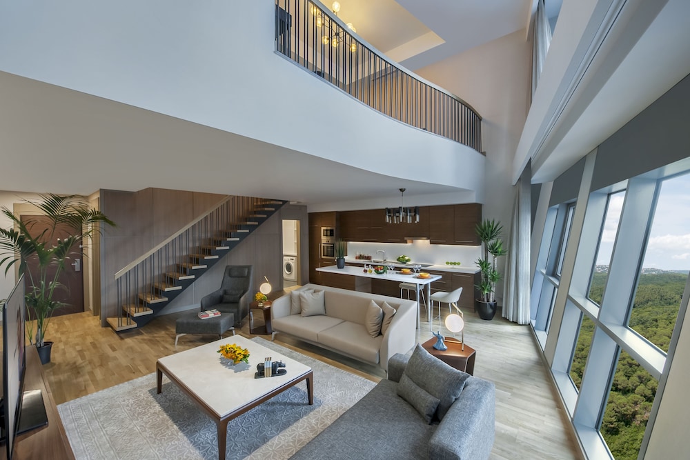 Penthouse, 1 Bedroom photo 3