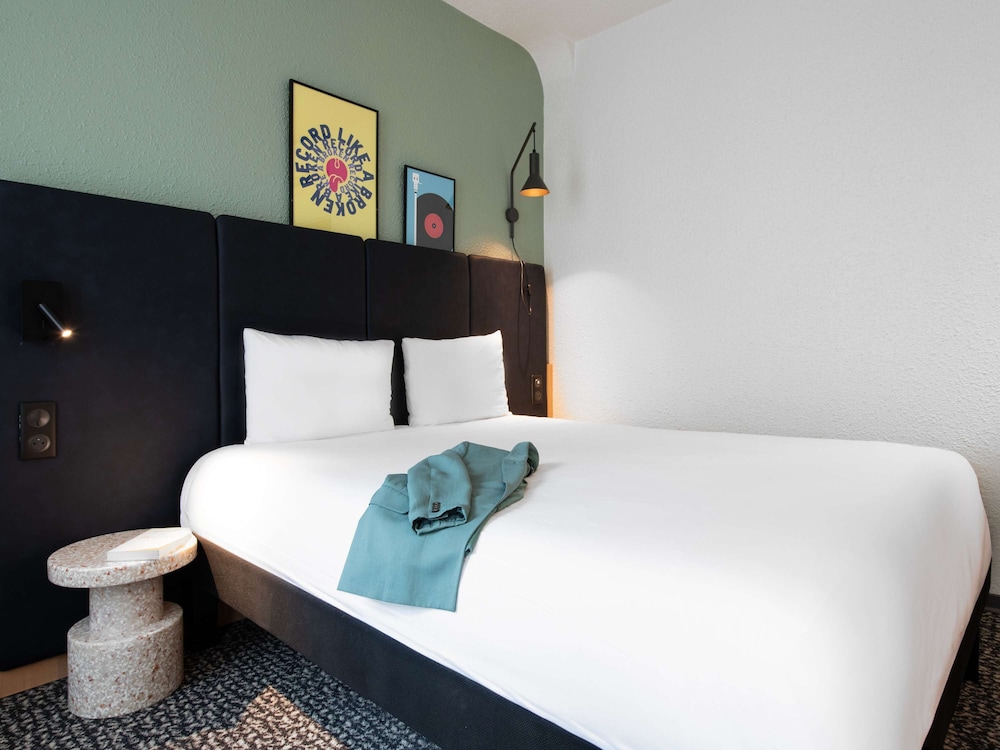 Standard Room, 1 Double Bed