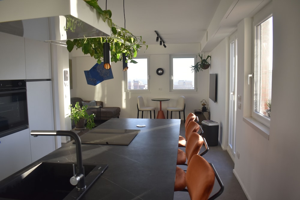Deluxe Apartment, Sea View
