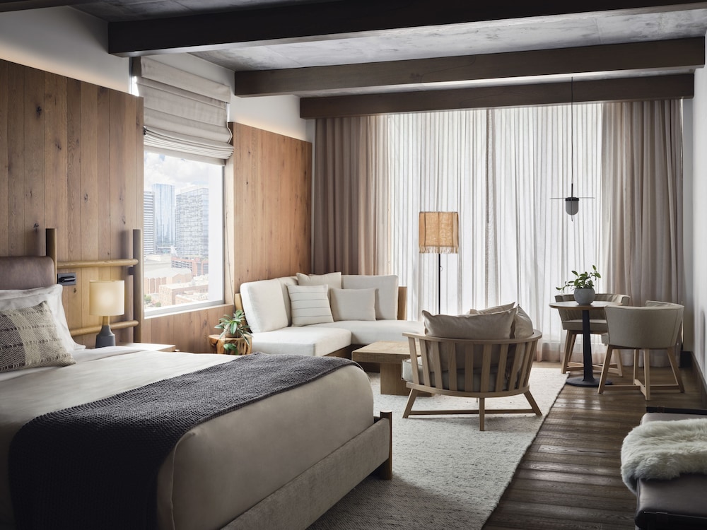Studio Suite (Alcove Studio) at 1 Hotel Nashville in Nashville