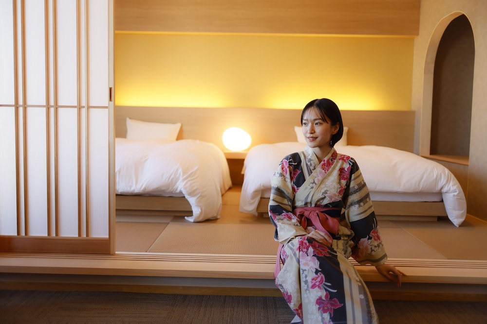 Japanese Comfort Twin Room, Non Smoking - Photo 4