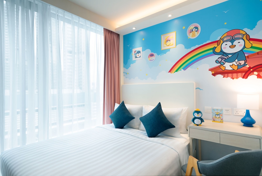 Penguin Superior room