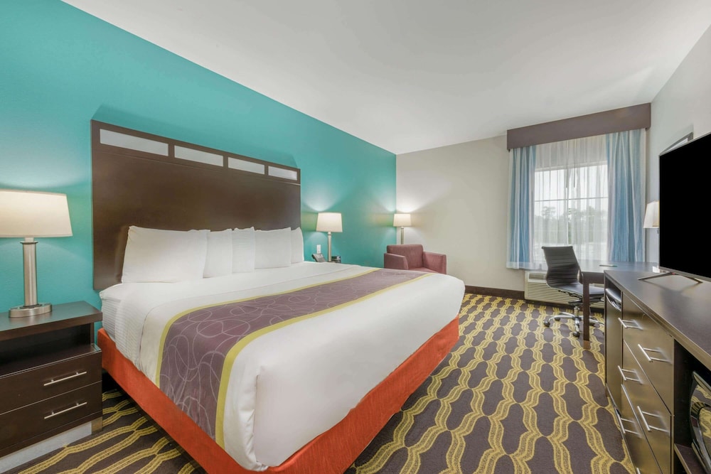 Executive Room, 1 King Bed, Accessible, Non Smoking (Mobility/Hearing, Roll-In-Shower)
