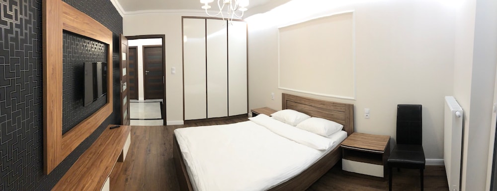 Comfort Apartment, 3 Bedrooms, Kitchen