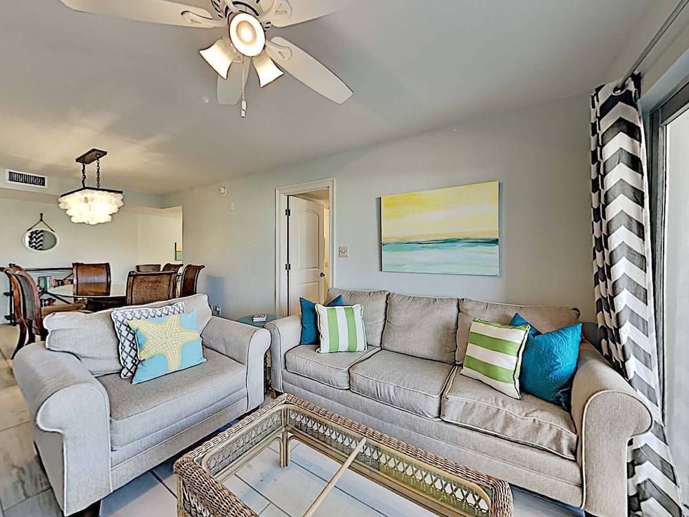 Condo, Multiple Beds, Balcony, Ocean View (#302 East - No Pets) photo 2