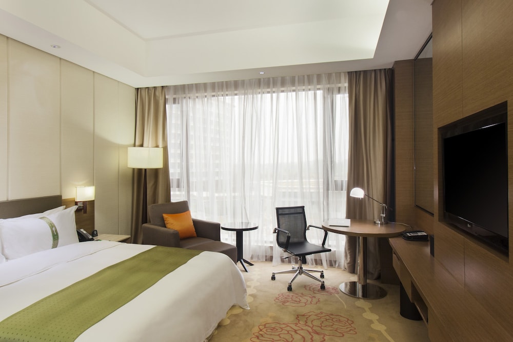 Standard Room, 1 King Bed, Lake View (Central Building)