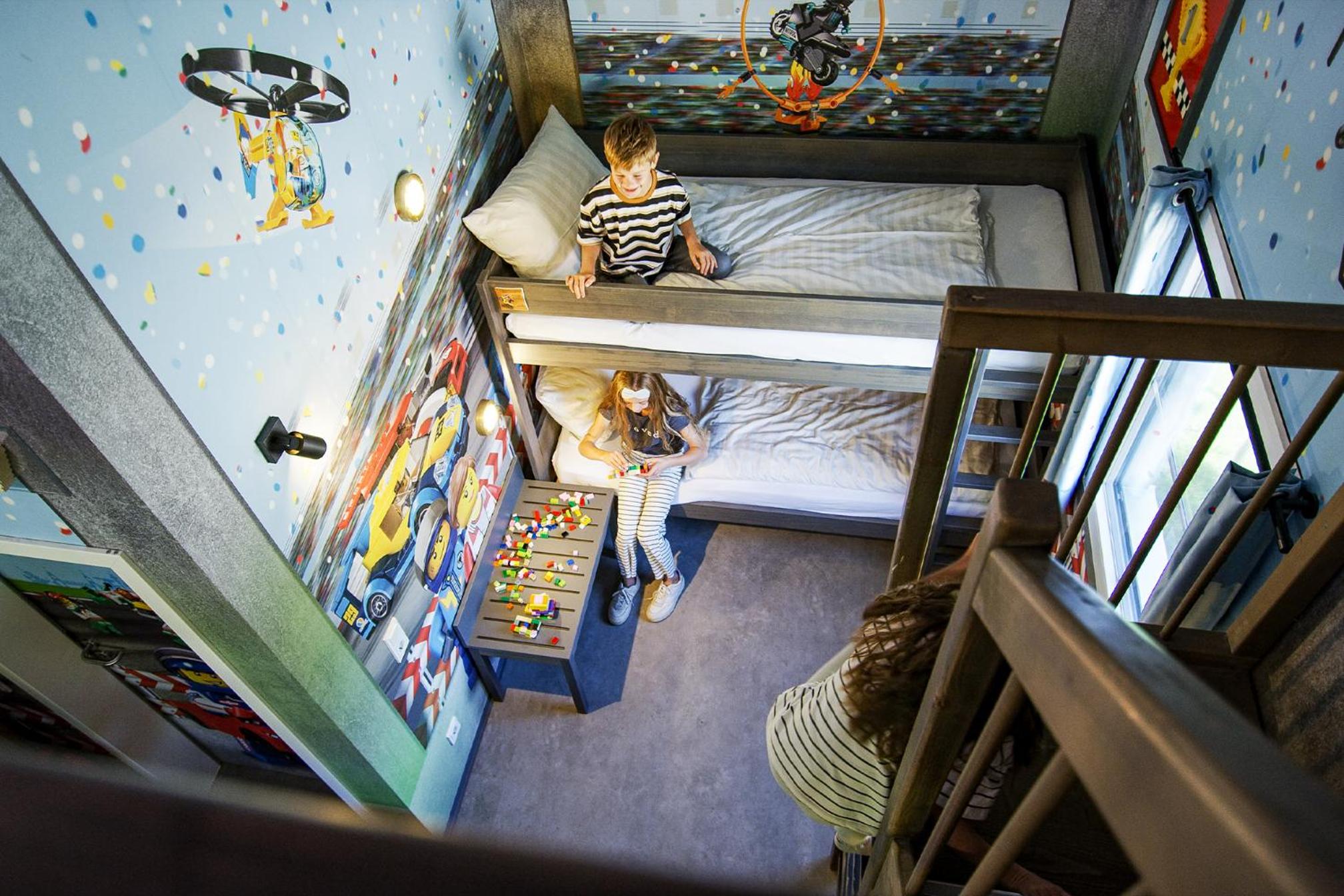Themed Quadruple Room - no tickets included photo 2