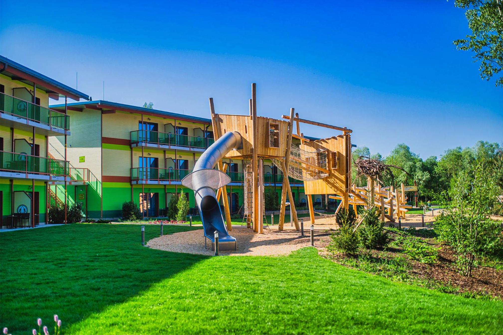 Forest Adventure Lodge - no tickets included [NR]	 photo 1