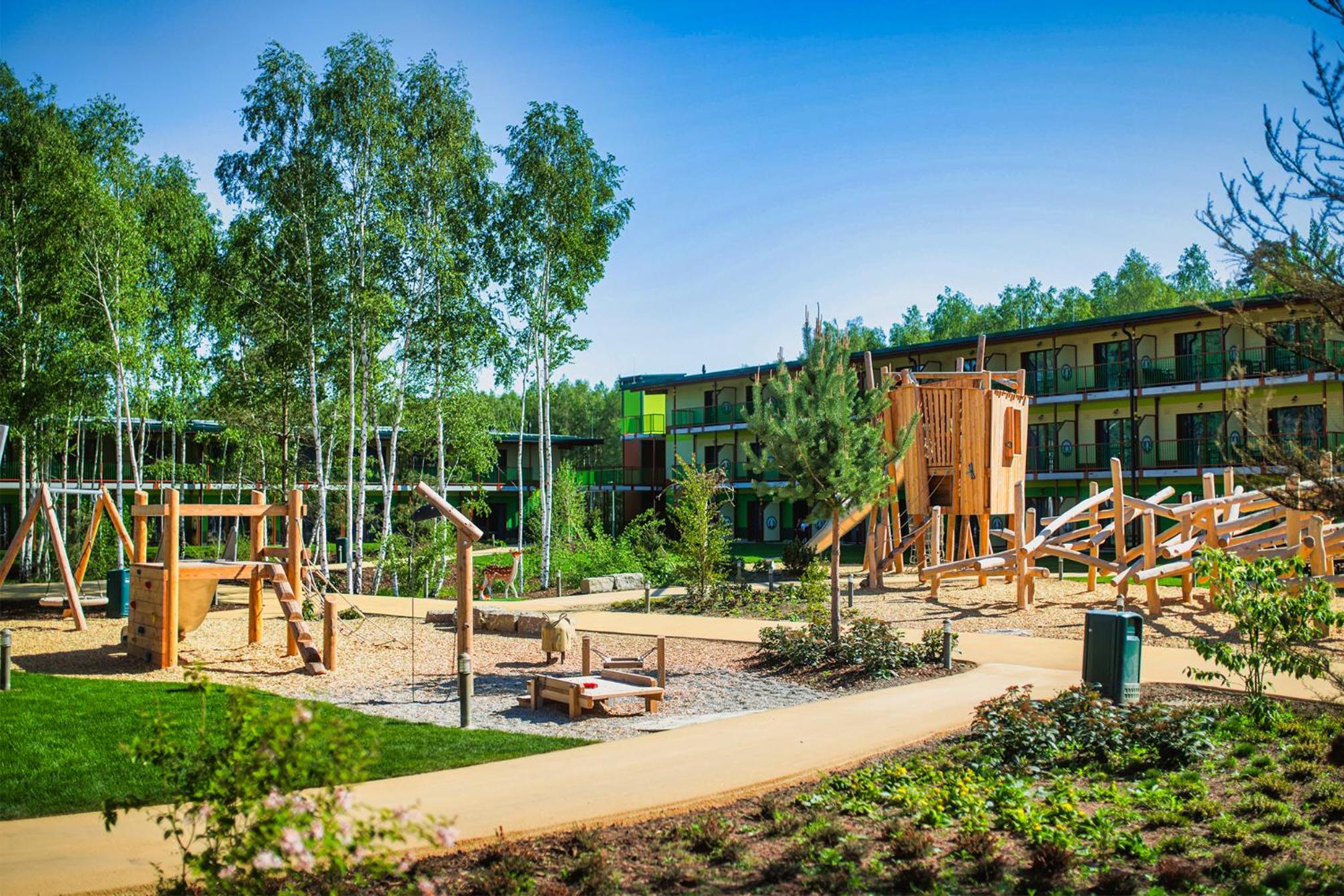 Forest Adventure Lodge - no tickets included [NR]	 photo 2