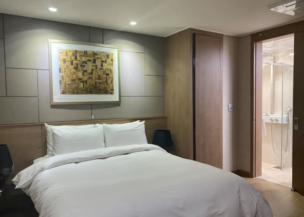 Superior Ondol double (Traditional Double Room) photo 2