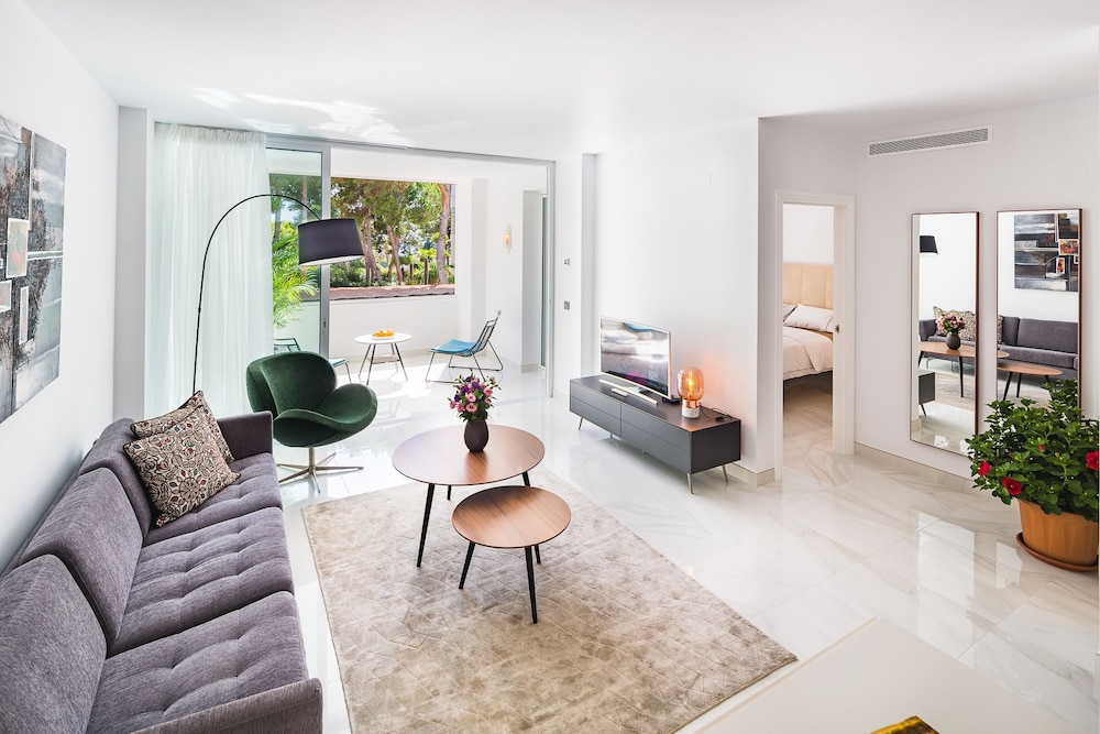 Apartamento, Suite con Baño (2 habitaciones)