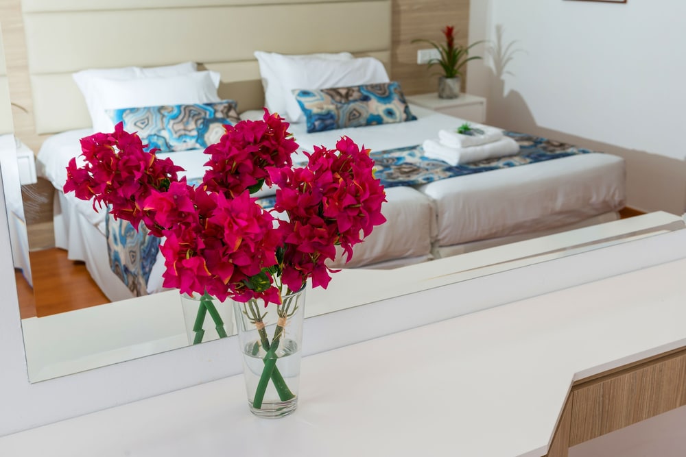 Double Room, Sea View