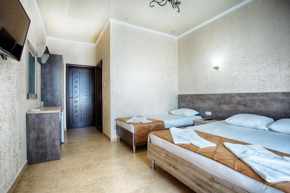 Luxury Double Or Twin Room photo 1