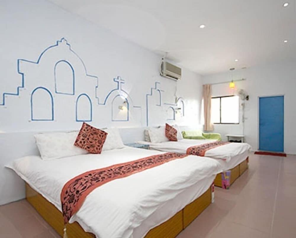 Comfort Quadruple Room photo 1