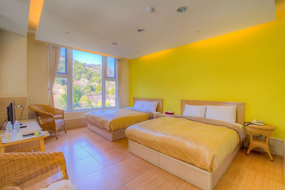 Quadruple Room with view (DA)