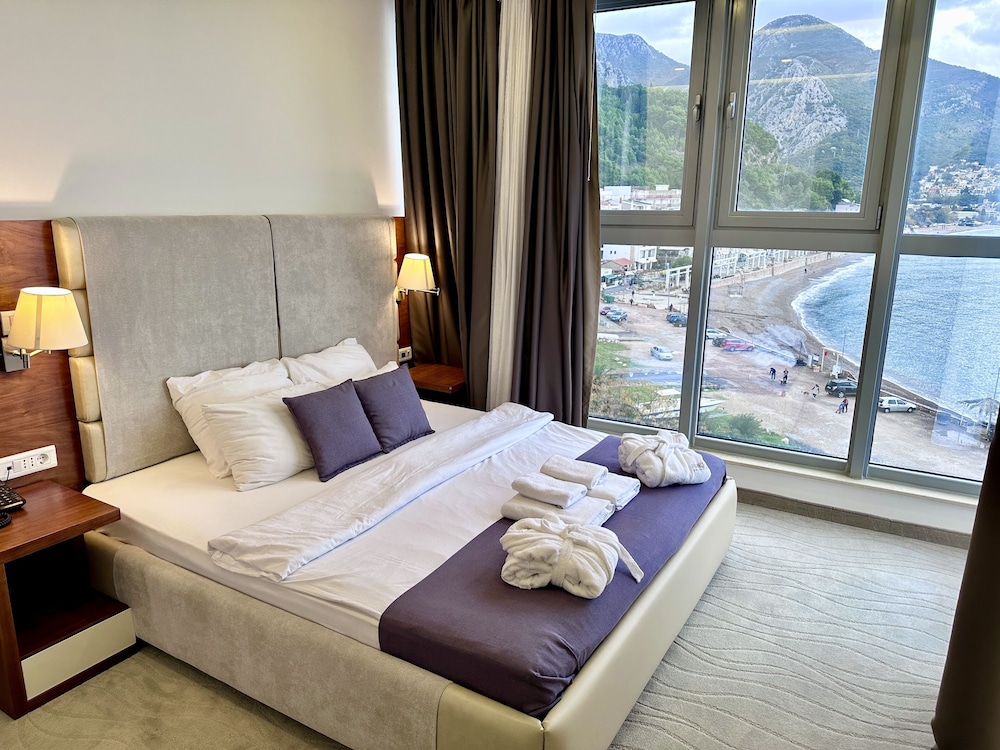 Panoramic Apartment, Kitchen, Sea View photo 1