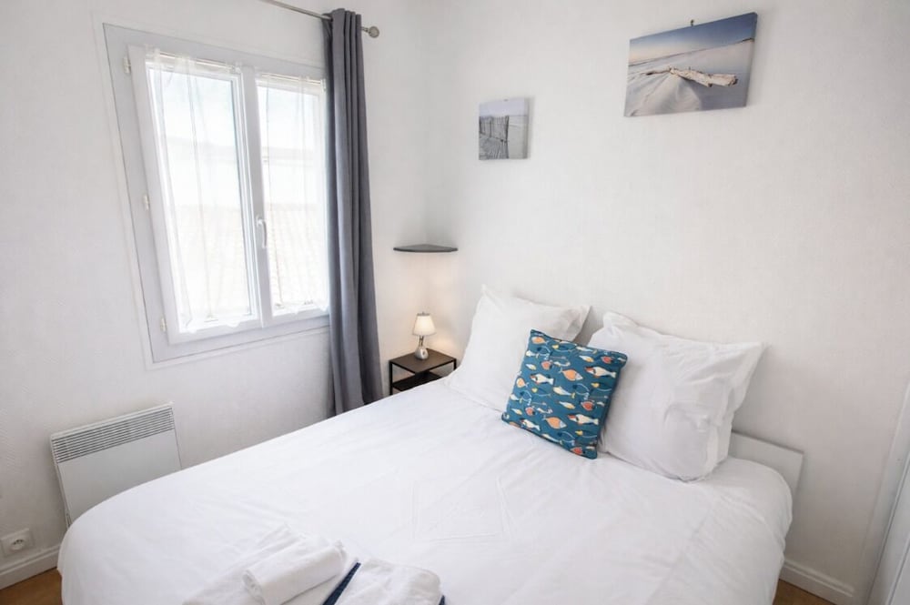 Design Apartment, Patio (N3 La Sterne Élégante)
