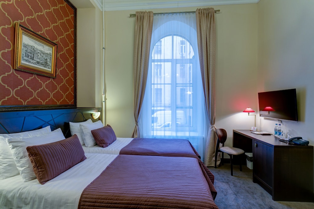 Standard Twin Room photo 2