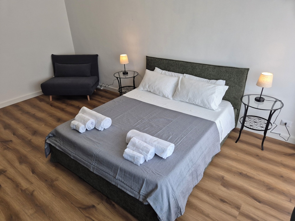 Deluxe Apartment, Balcony