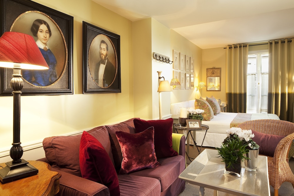 Junior Suite Sainte-Beuve photo 3