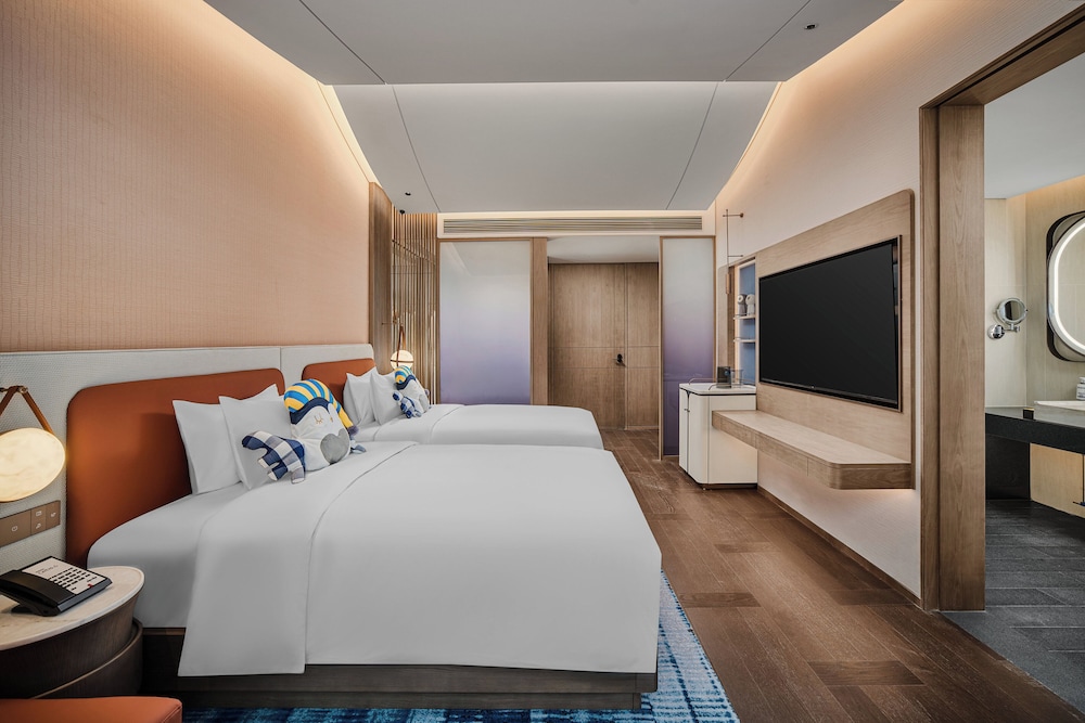 Grand Room, 2 Twin Beds