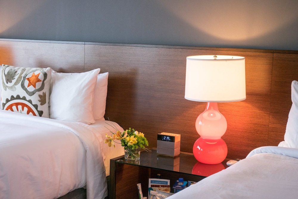 Deluxe Room, 2 Double Beds, Accessible - Photo 1