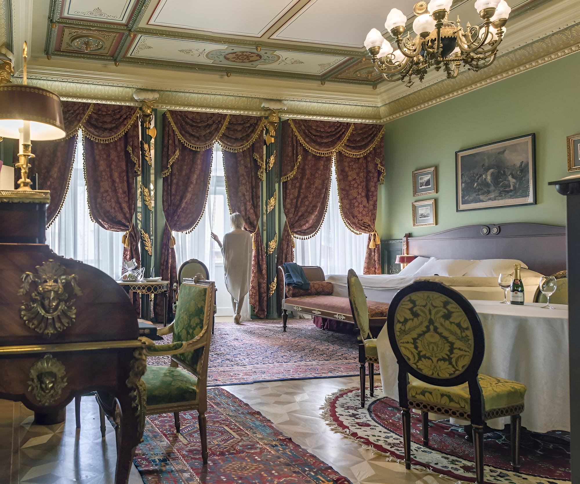 Imperial Suite with Spa Access