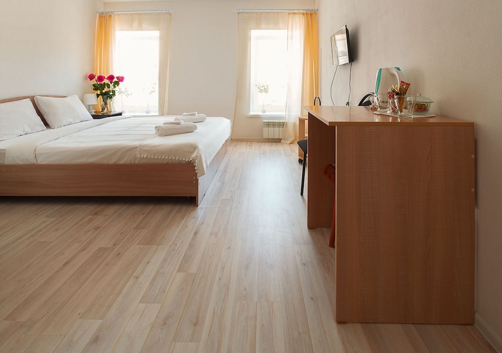 Deluxe Double Room photo 2