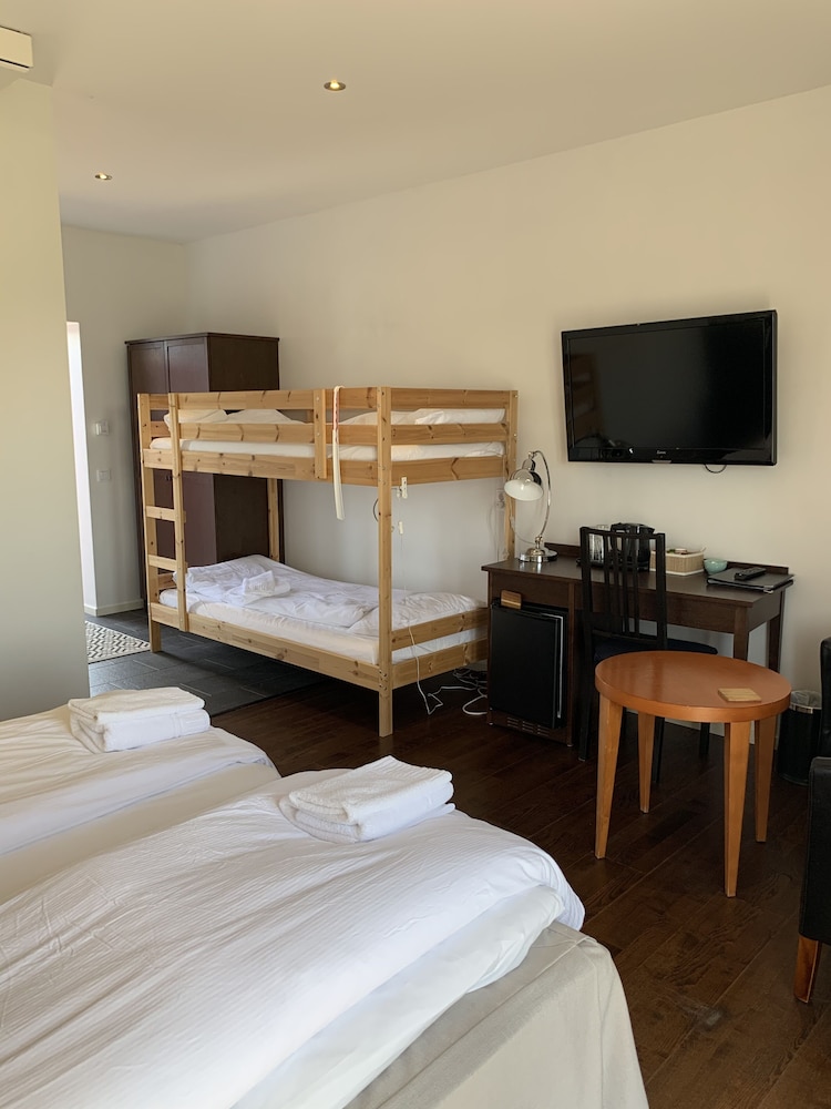 Quadruple Room, Garden View