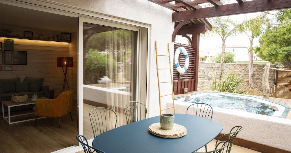 Suite Jardins de la Presqu'île - Photo 7