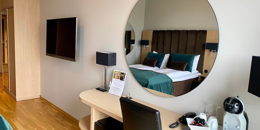 Deluxe Double Room, Sea View photo 2