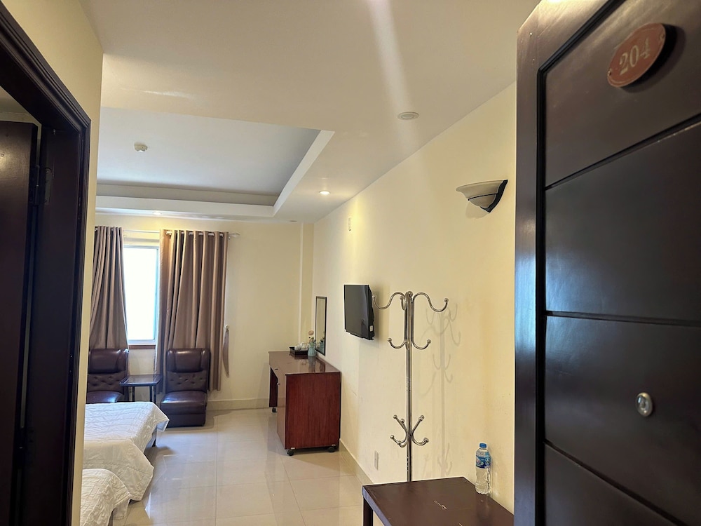 Basic Double Room Single Use, 1 Bedroom, City View