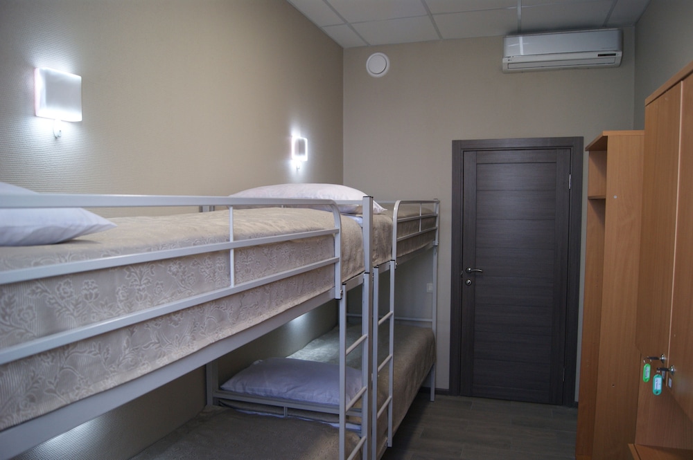Basic Shared Dormitory, Men only (4 guests) photo 1