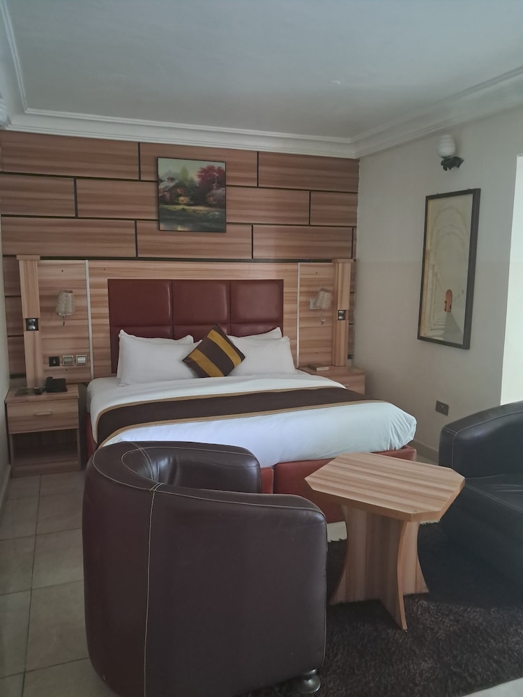 Deluxe Single Room, City View