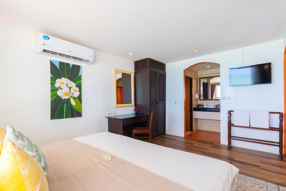 Villa, 1 Bedroom, Sea View, Beachfront - Photo 3