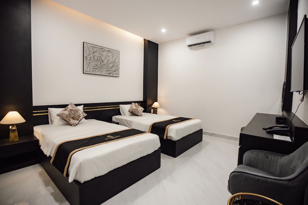 Standard Twin Room photo 2