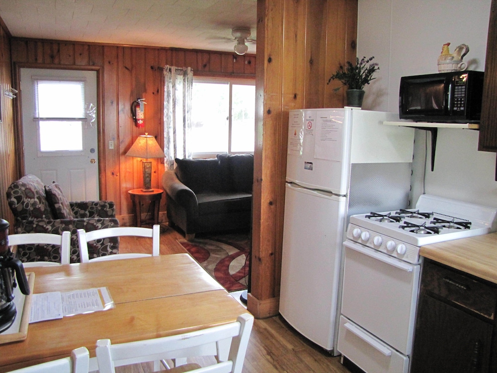 Standard Cabin, 2 Bedrooms photo 3