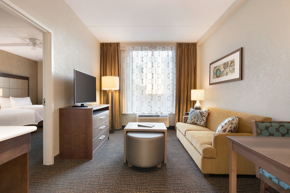 Studio Suite, 2 Queen Beds, Accessible, Non Smoking