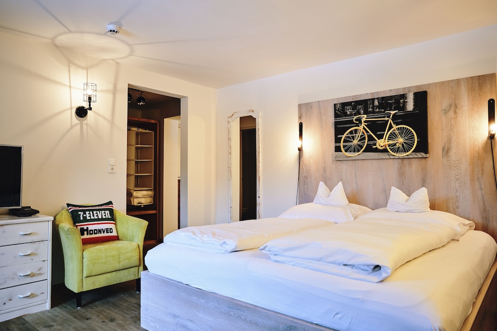 Apartment, 1 Bedroom, Balcony (2 Persons) photo 2