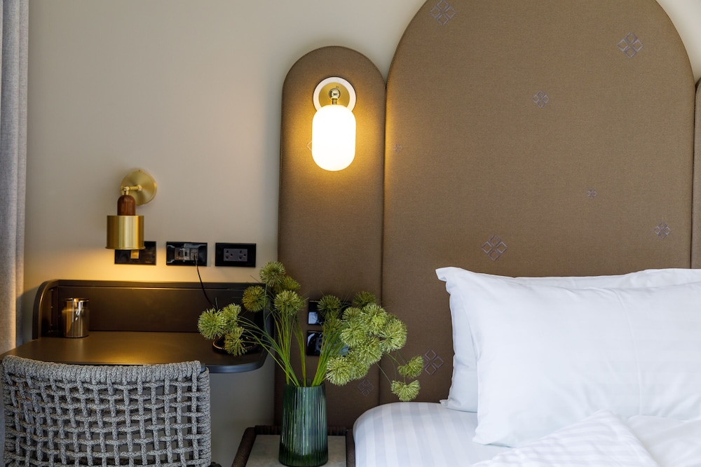 Deluxe Twin Room photo 3