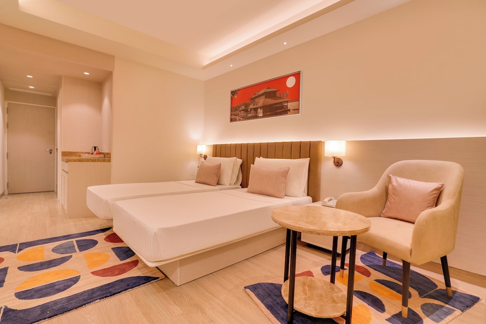 Premier Twin Room