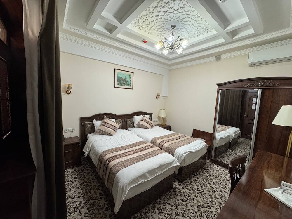 Economy Double or Twin Room, 2 Twin Beds