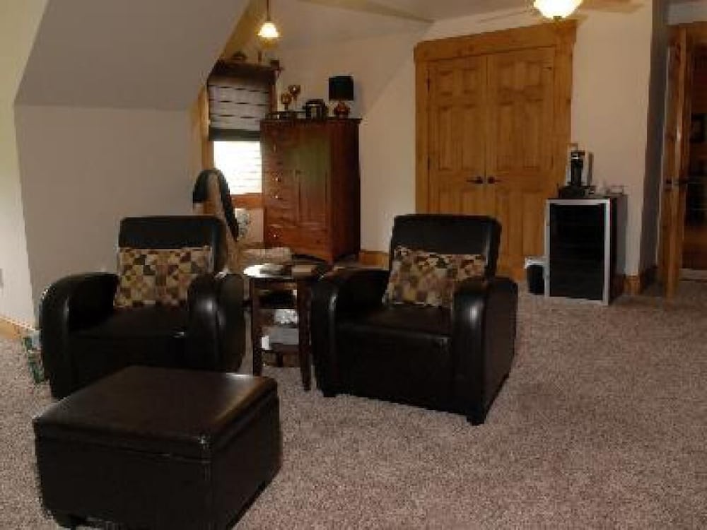 Deluxe Room, Ensuite, Mountain View (Lookout Suite)