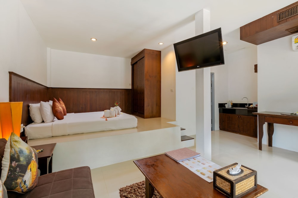 Bungalow Deluxe with Garden View - Photo 7