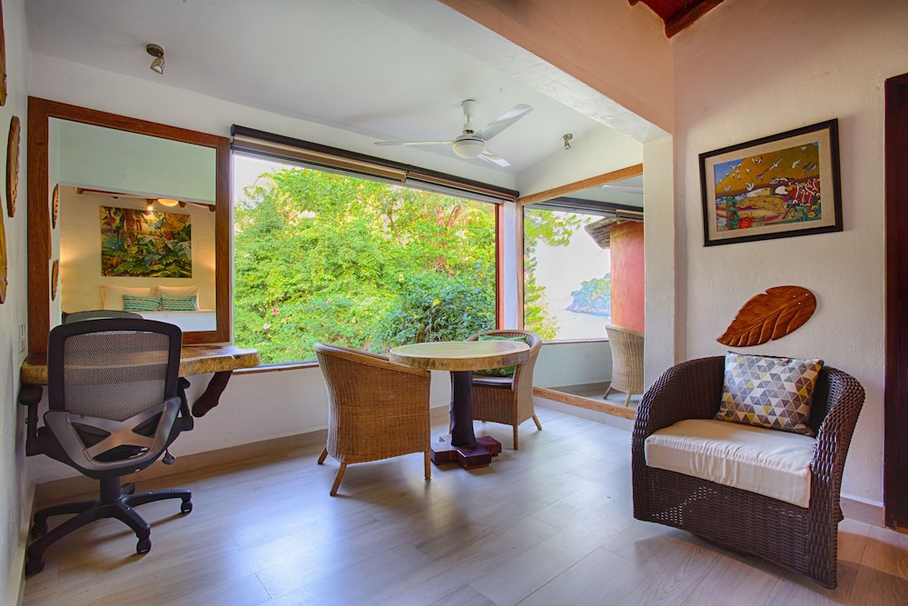 Junior Suite Garden View