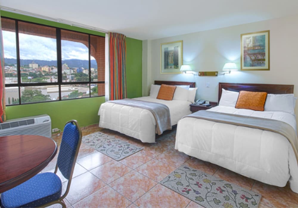 Basic Double Room, City View photo 1