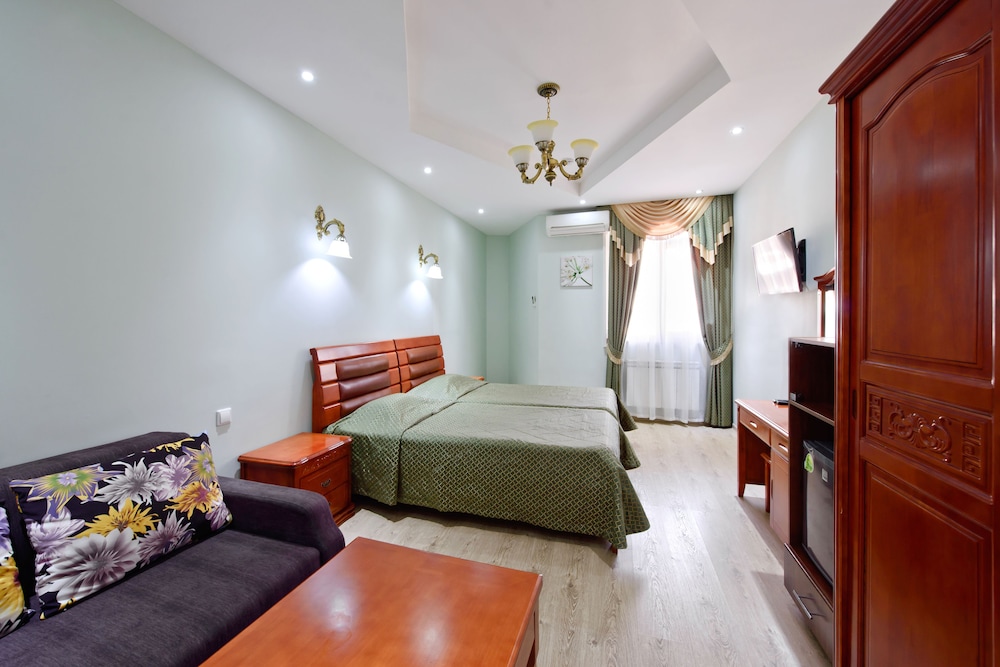 Comfort Triple Room photo 1