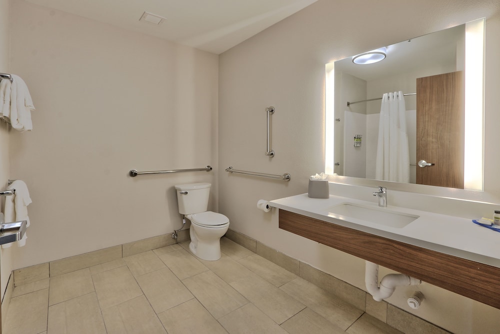 Standard Room, 1 King Bed, Transfer Shower (Mobility Transfer Shower) - Photo 5